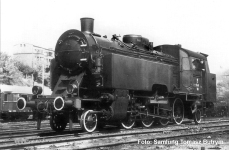 PIKO 50766 - H0 - Dampflok TKt48, PKP, Ep. III
